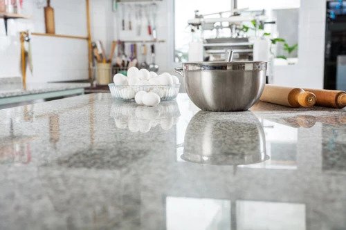 General Care For Stone & Tile Surfaces