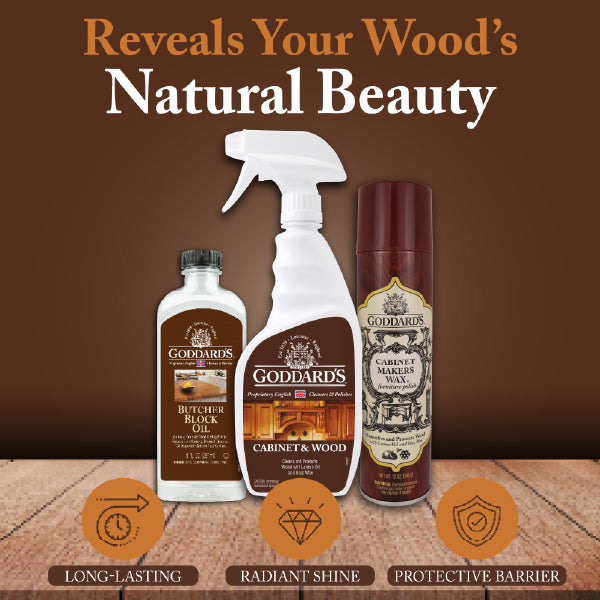 Cabinet Makers Wax Aerosol