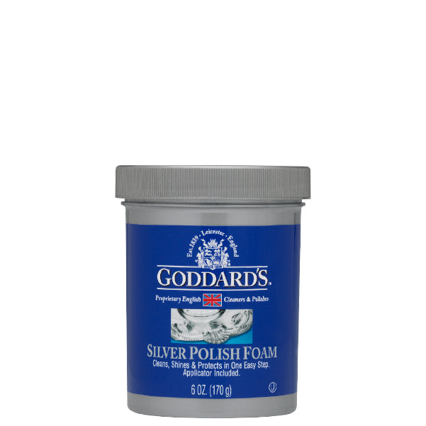Silver Polish Foam 6oz