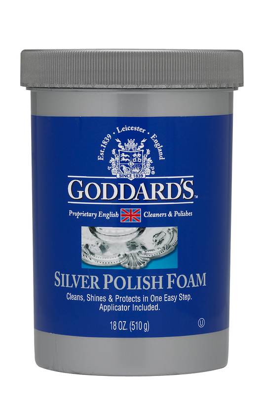 Silver Polish Foam 18oz