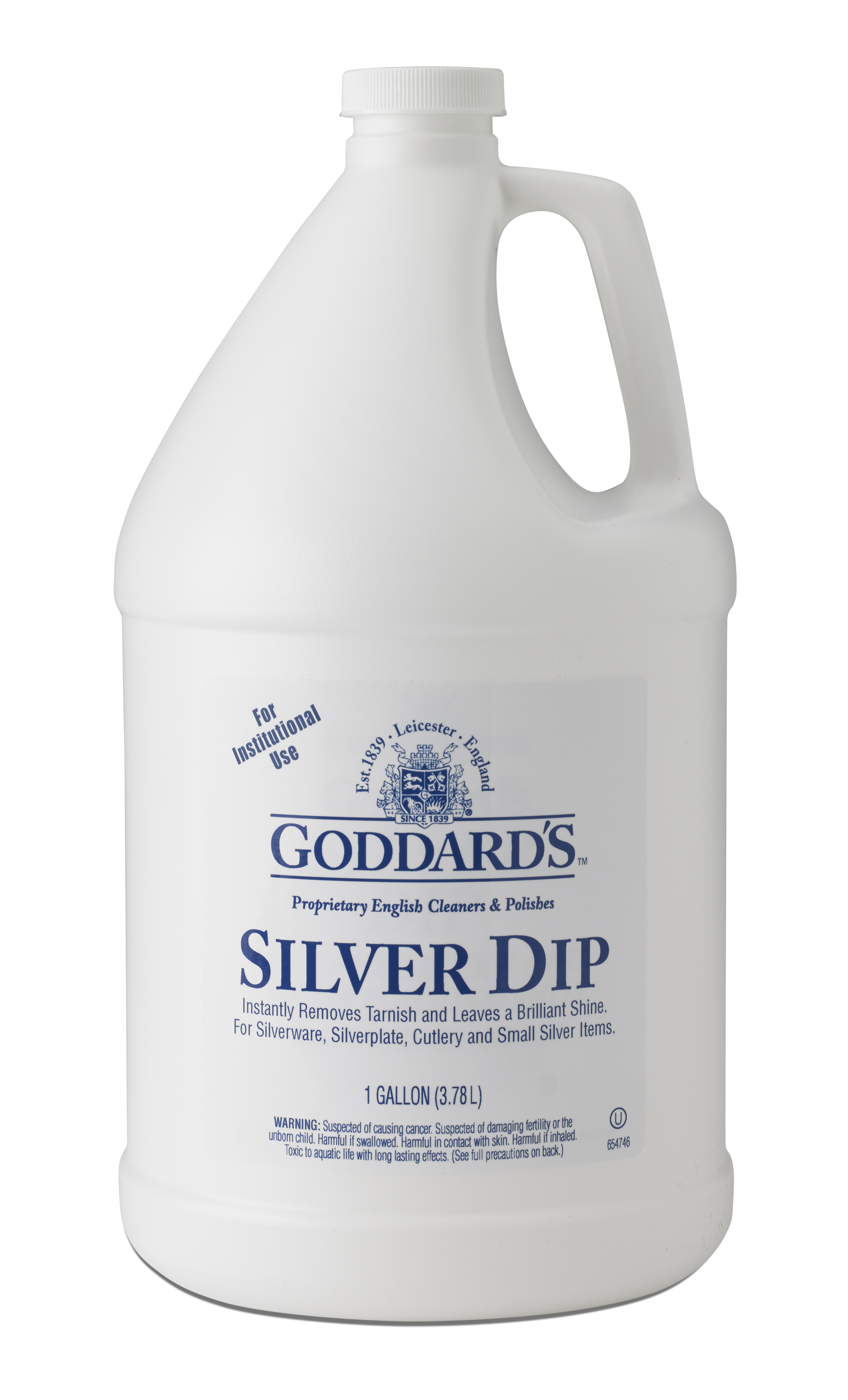 Silver Dip Gallon