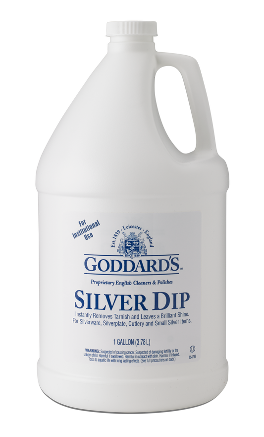 Silver Dip Gallon