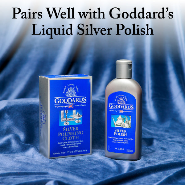 Silver Polishing Cloth