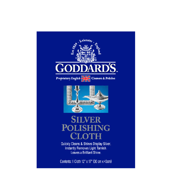 Silver Polishing Cloth