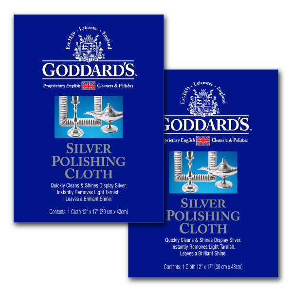 Silver Polishing Cloth
