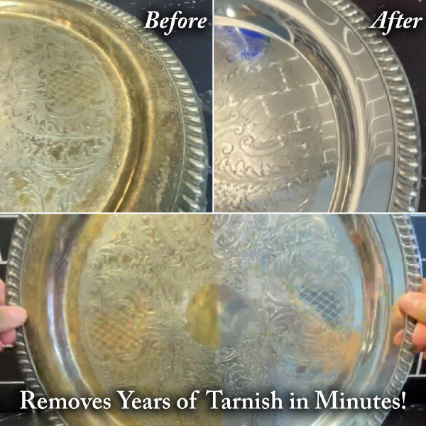 Silver Polish Foam 6oz