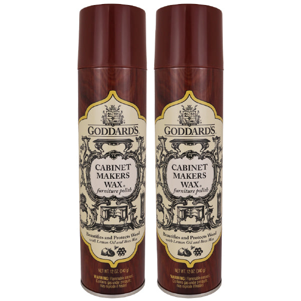 Cabinet Makers Wax Aerosol