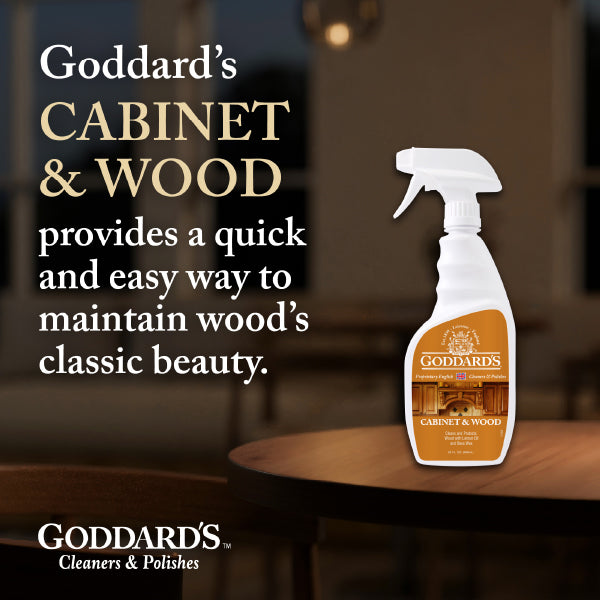 Cabinet Makers Wax Spray