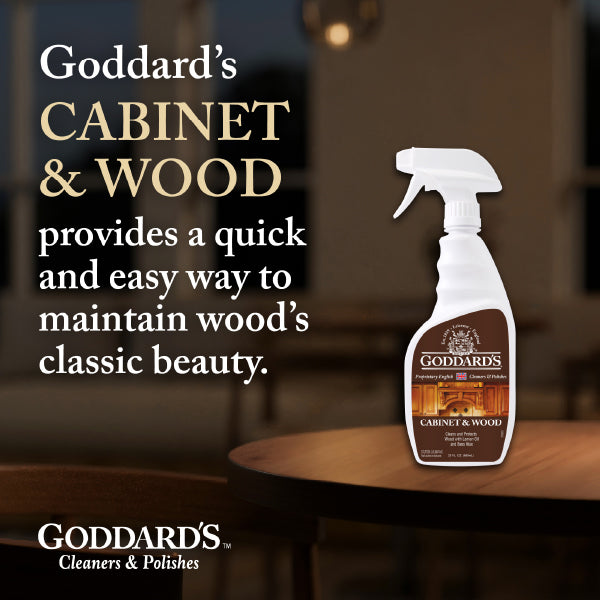 Cabinet Makers Wax Spray