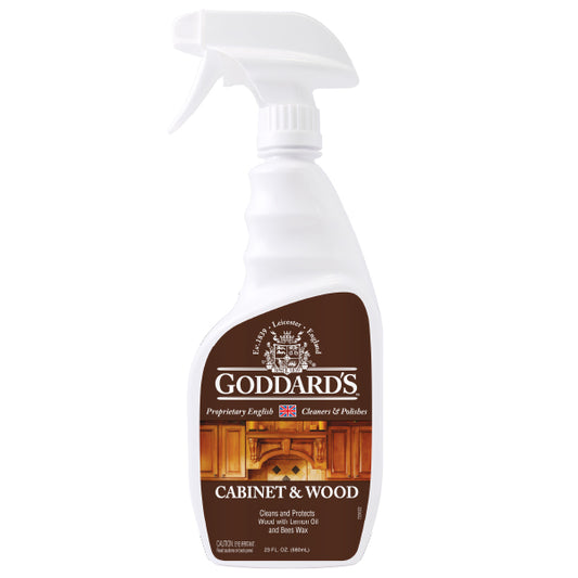 Cabinet & Wood Cleaning Spray