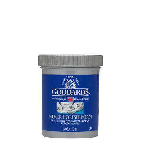 Silver Polish Foam 6oz