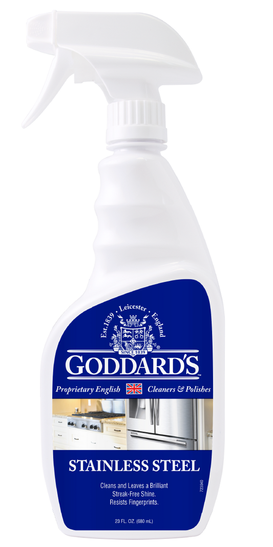 Stainless Steel Cleaner