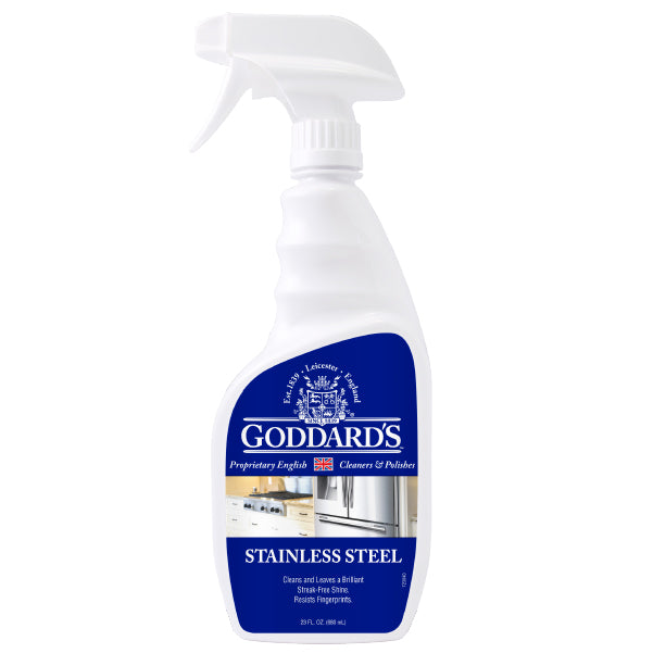 Stainless Steel Cleaning Spray