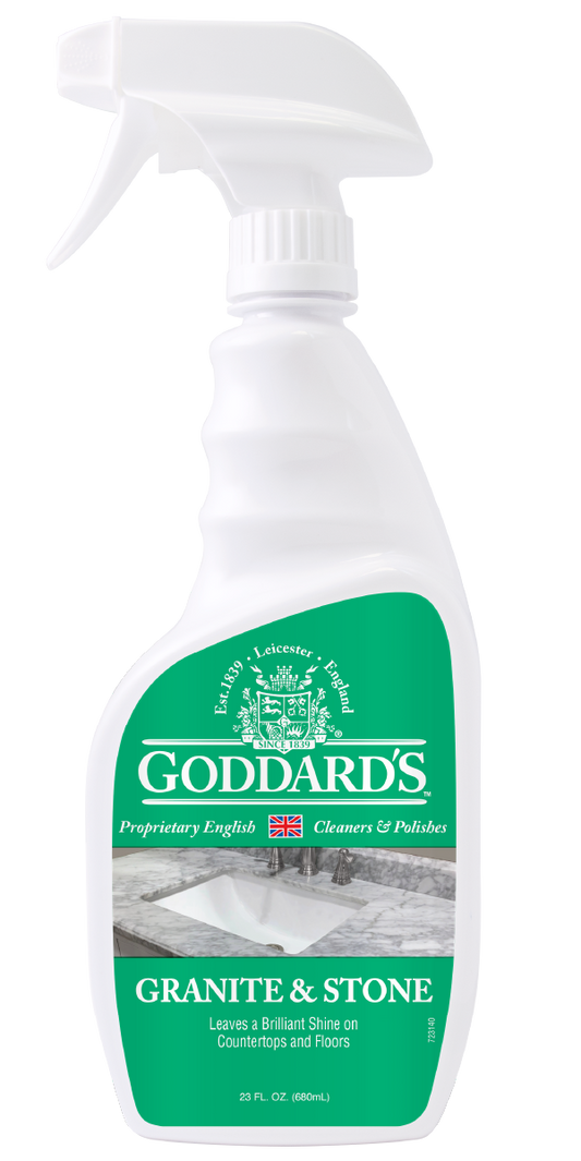 Granite & Stone Spray Polish