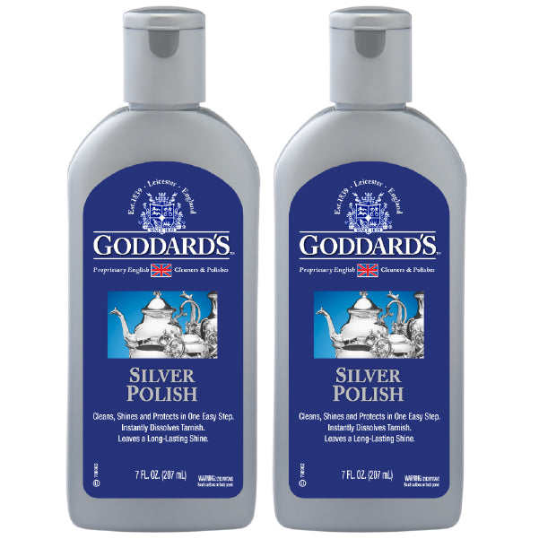 Silver Polish Liquid