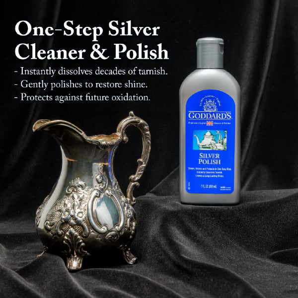 Silver Polish Liquid