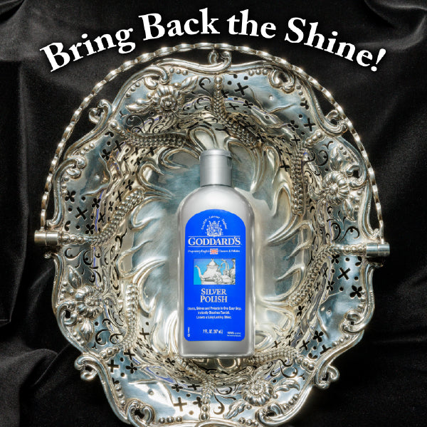 Silver Polish Liquid