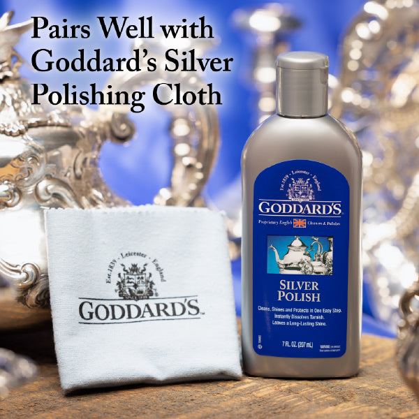 Silver Polish Liquid