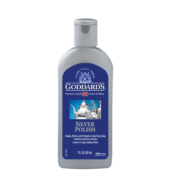 Silver Polish Liquid