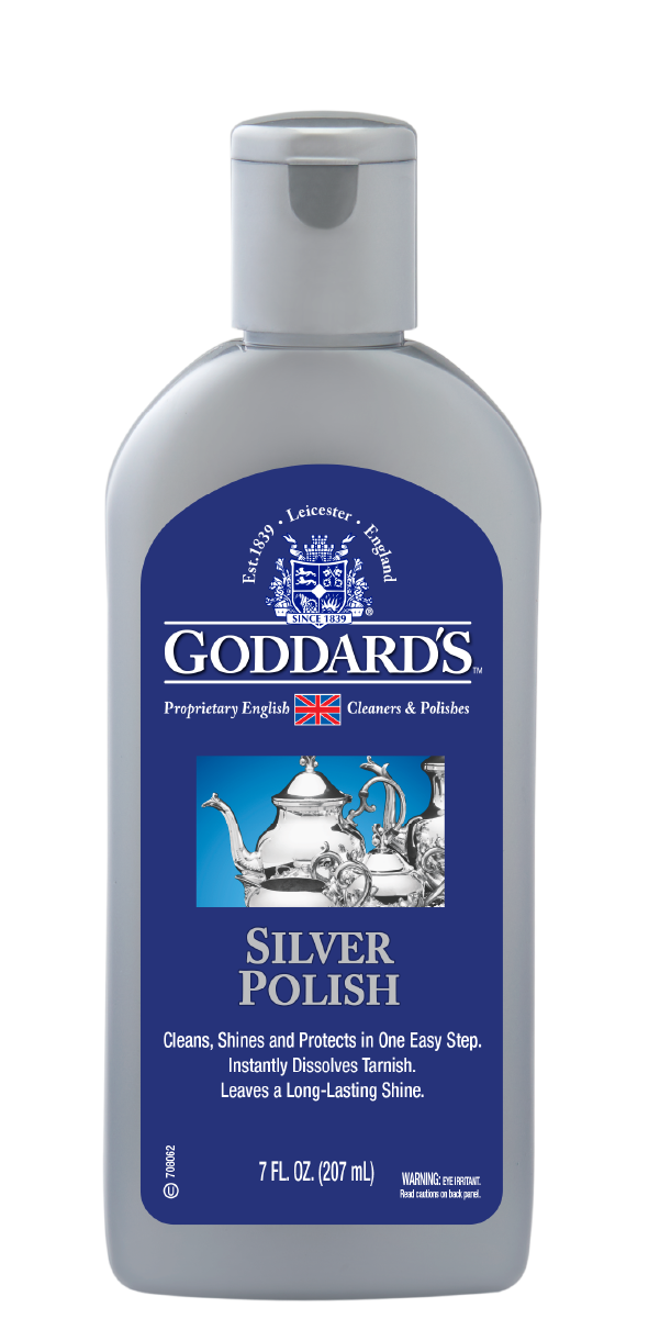 Silver Polish Liquid