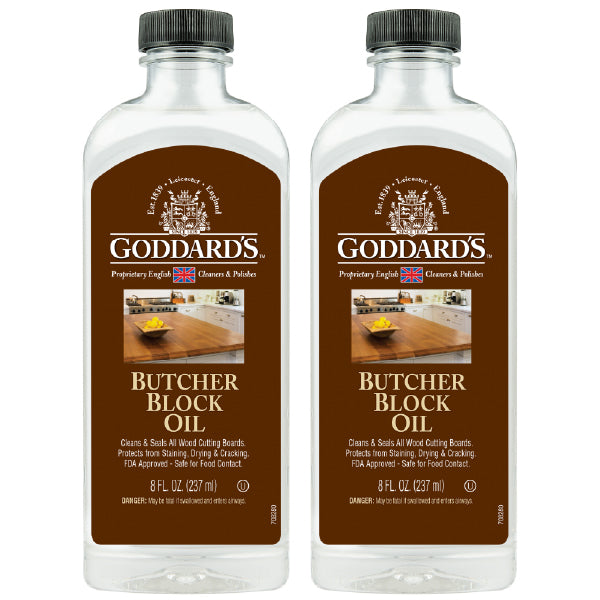 Butcher Block Oil