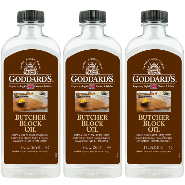 Butcher Block Oil