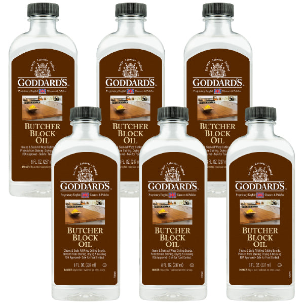 Butcher Block Oil