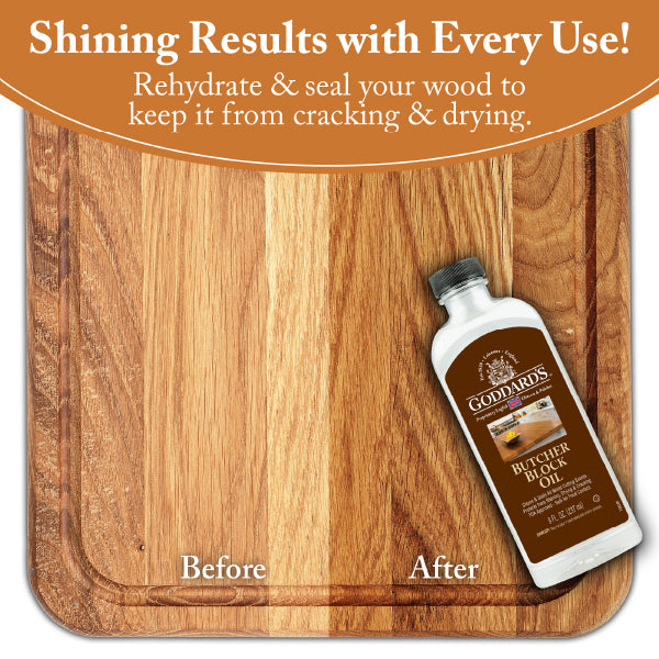 Butcher Block Oil