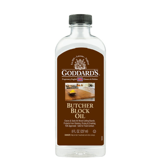 Butcher Block Oil