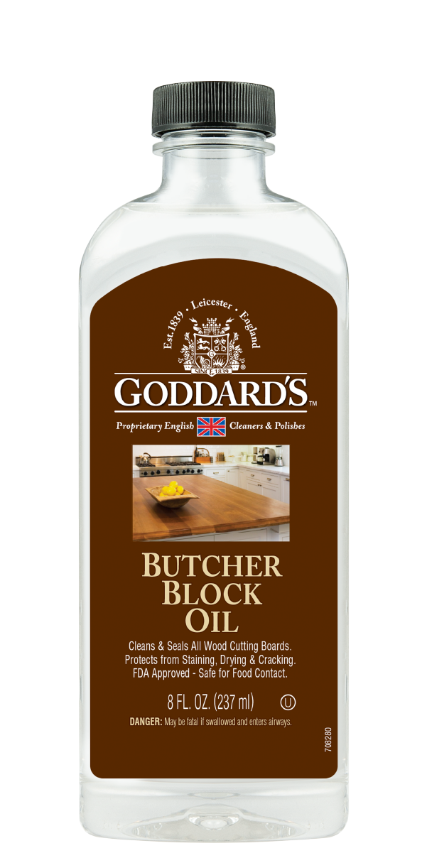 Butcher Block Oil