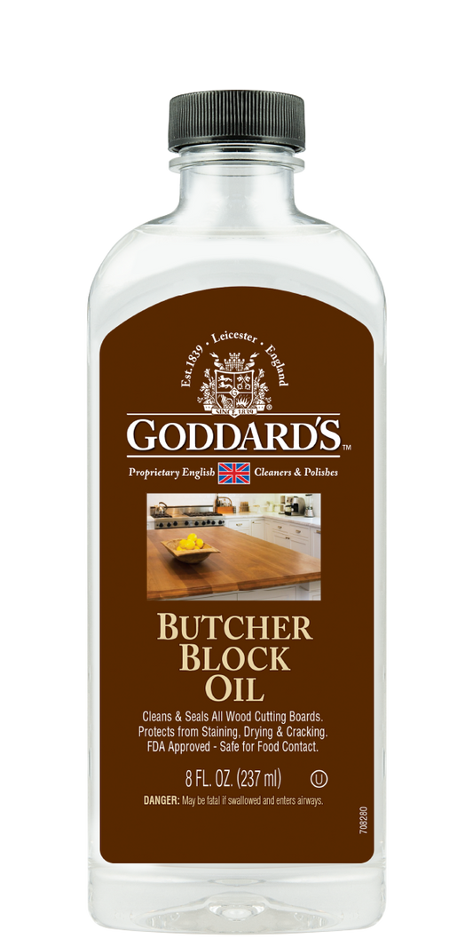 Butcher Block Oil