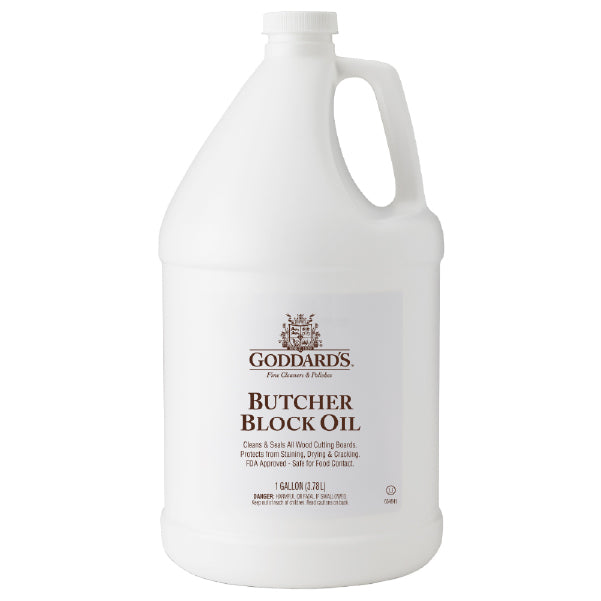 Butcher Block Oil