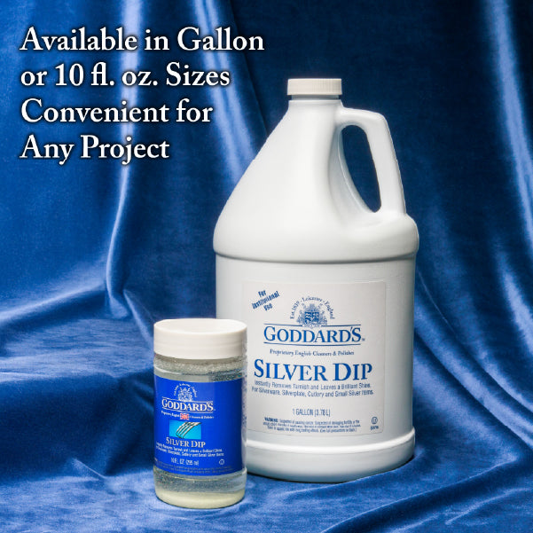 Silver Dip Gallon
