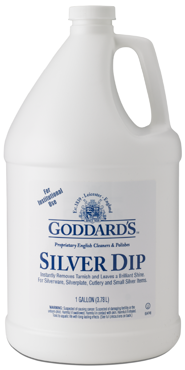 Silver Dip Gallon