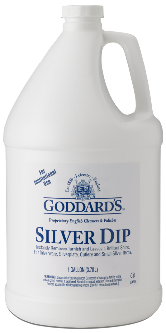 Silver Dip Gallon