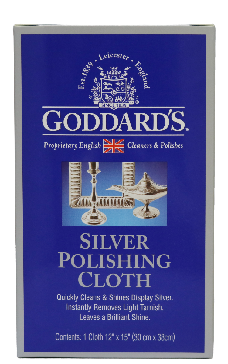 Silver Polishing Cloth