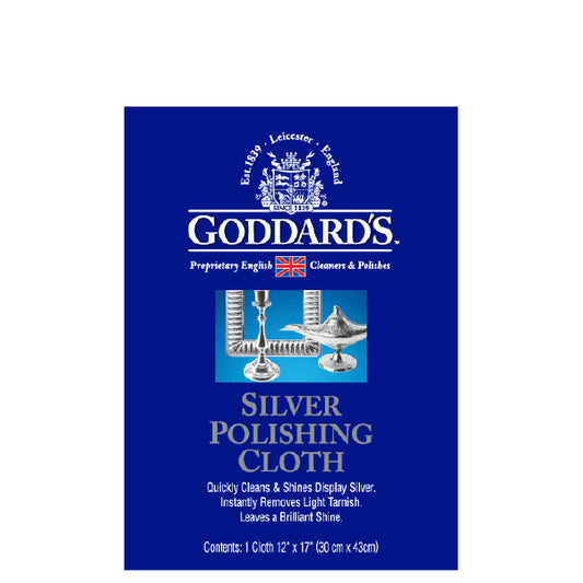 Silver Polishing Cloth