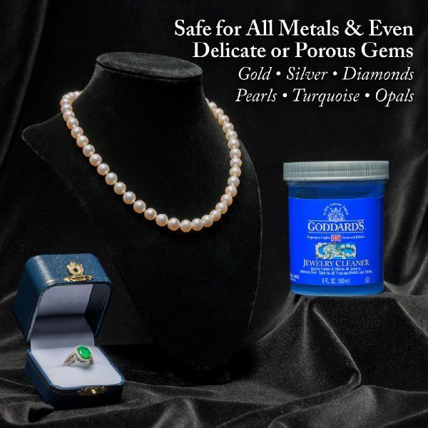 Jewelry Cleaner