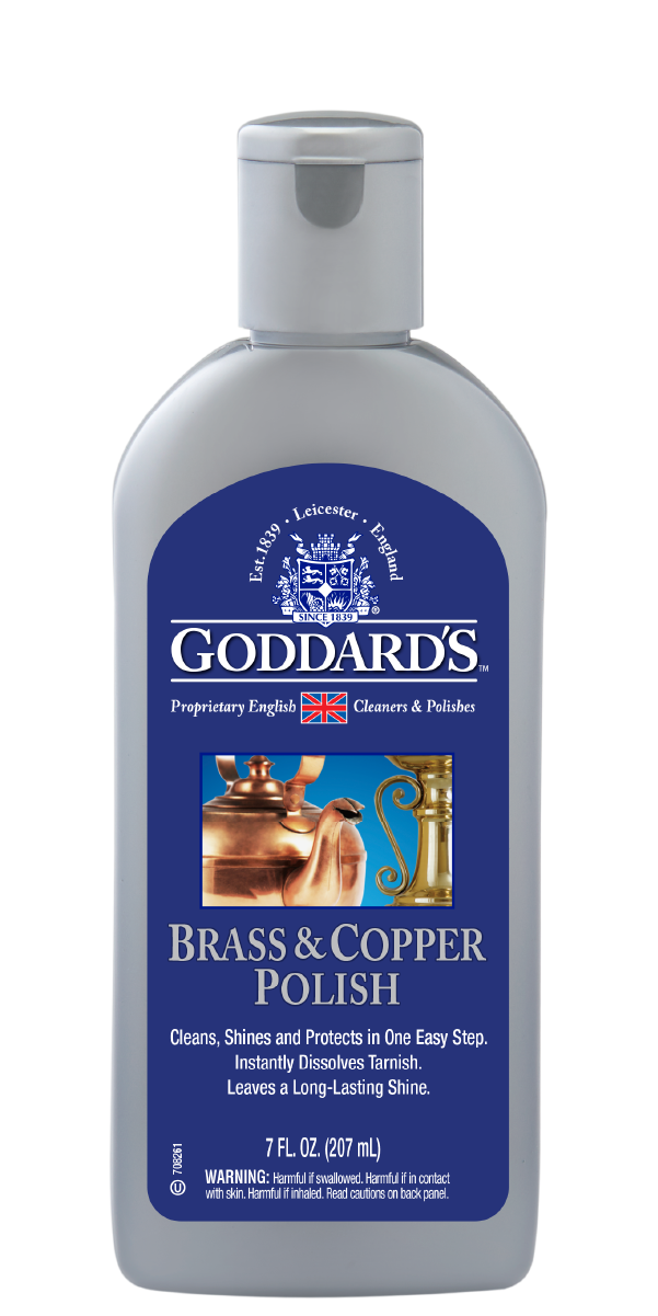 Brass & Copper Polish