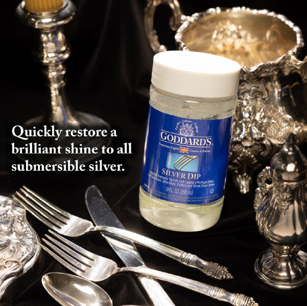 Silver Dip Gallon