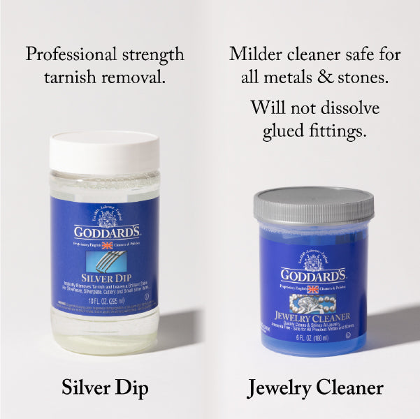 Silver Dip Gallon