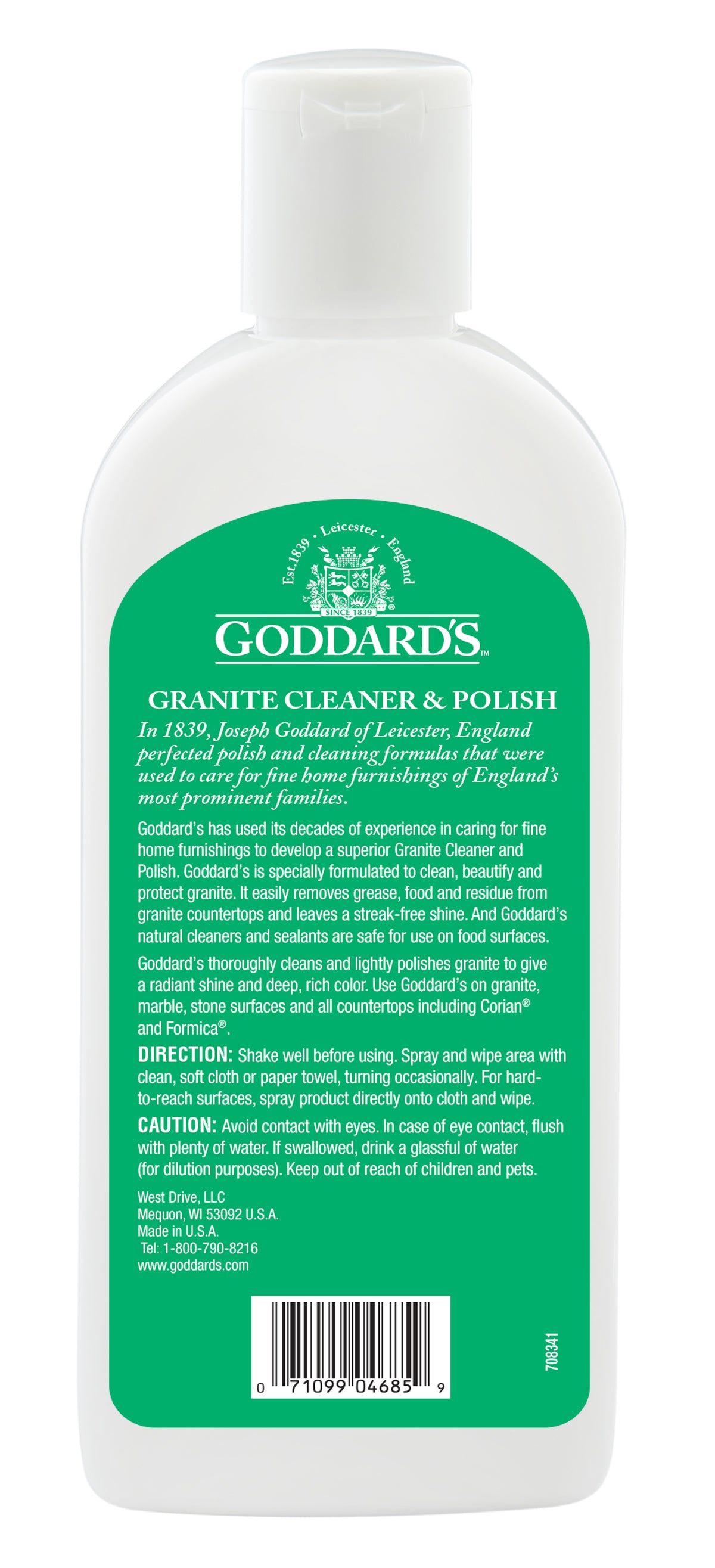 Granite & Stone Liquid Polish